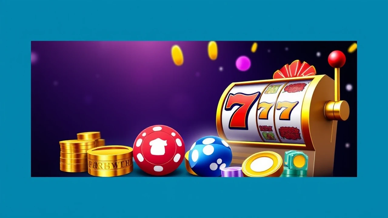 Diving into the Gameplay of Internet Casino Slots