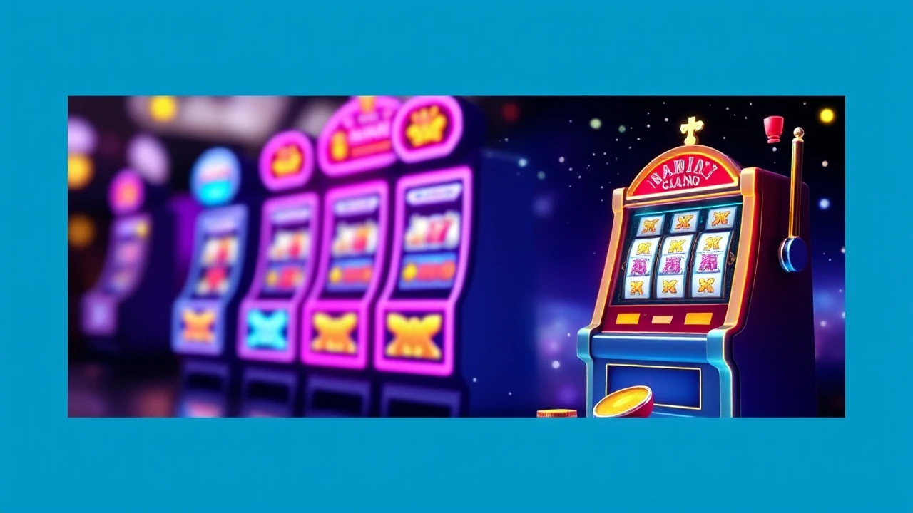 What Lies Ahead for AR in Gambling Slot Games