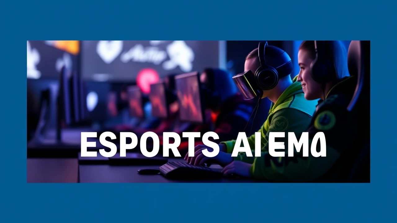 From Casual to Competitive: Embracing the Esports Arena: Tips for Gamers