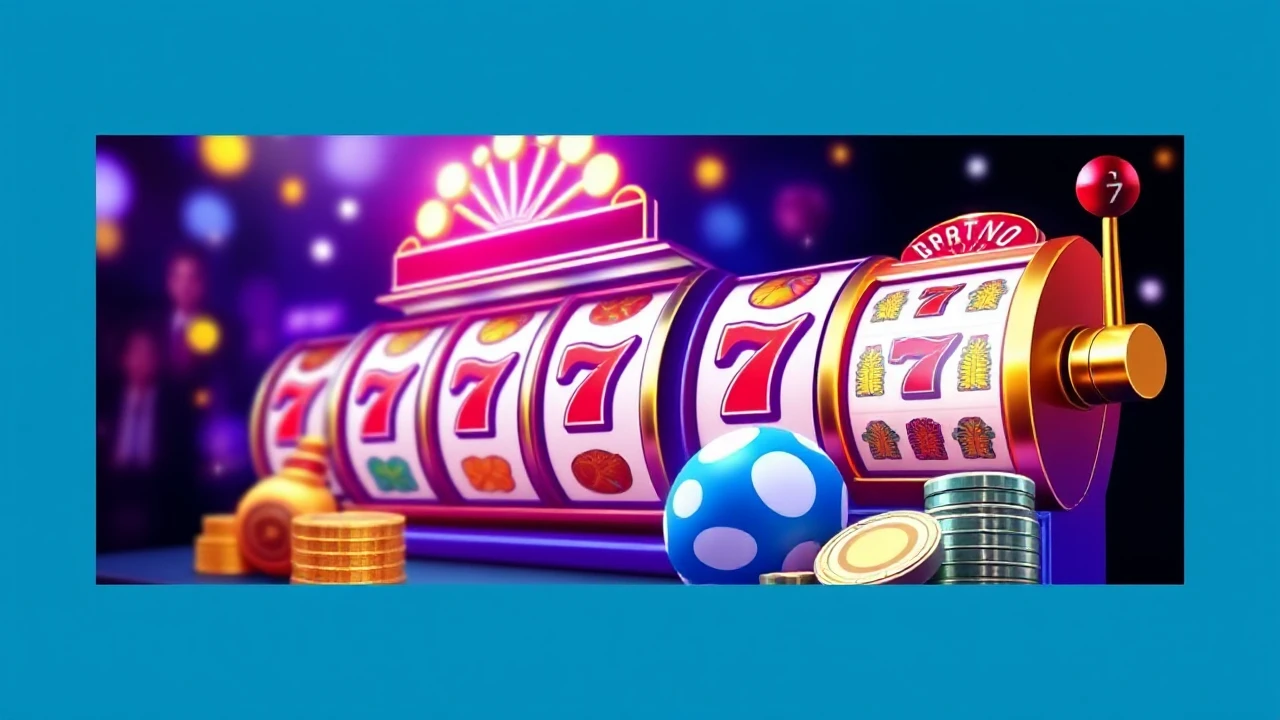 The Future of Casino Slots: Embracing the Virtual Reality Revolution