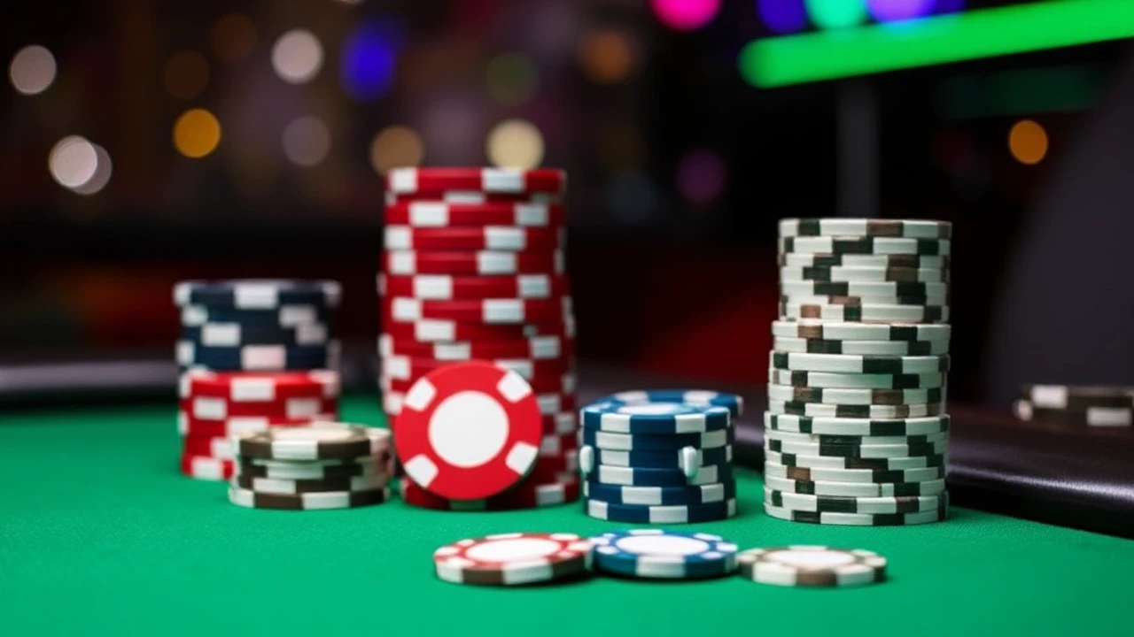 Manfaat Bermain Poker di Kasino Darat