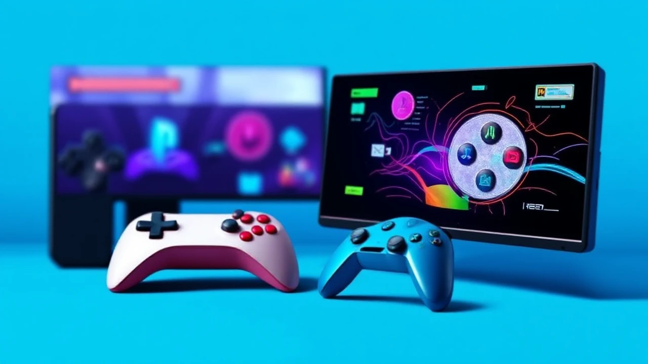 Revolution of Gaming Platforms: Online to Beyond