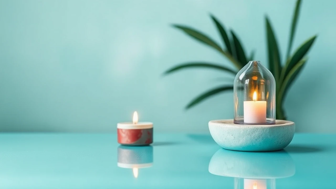 Relax and Unwind: 8 Self-Care Rituals for a Healthier Lifestyle