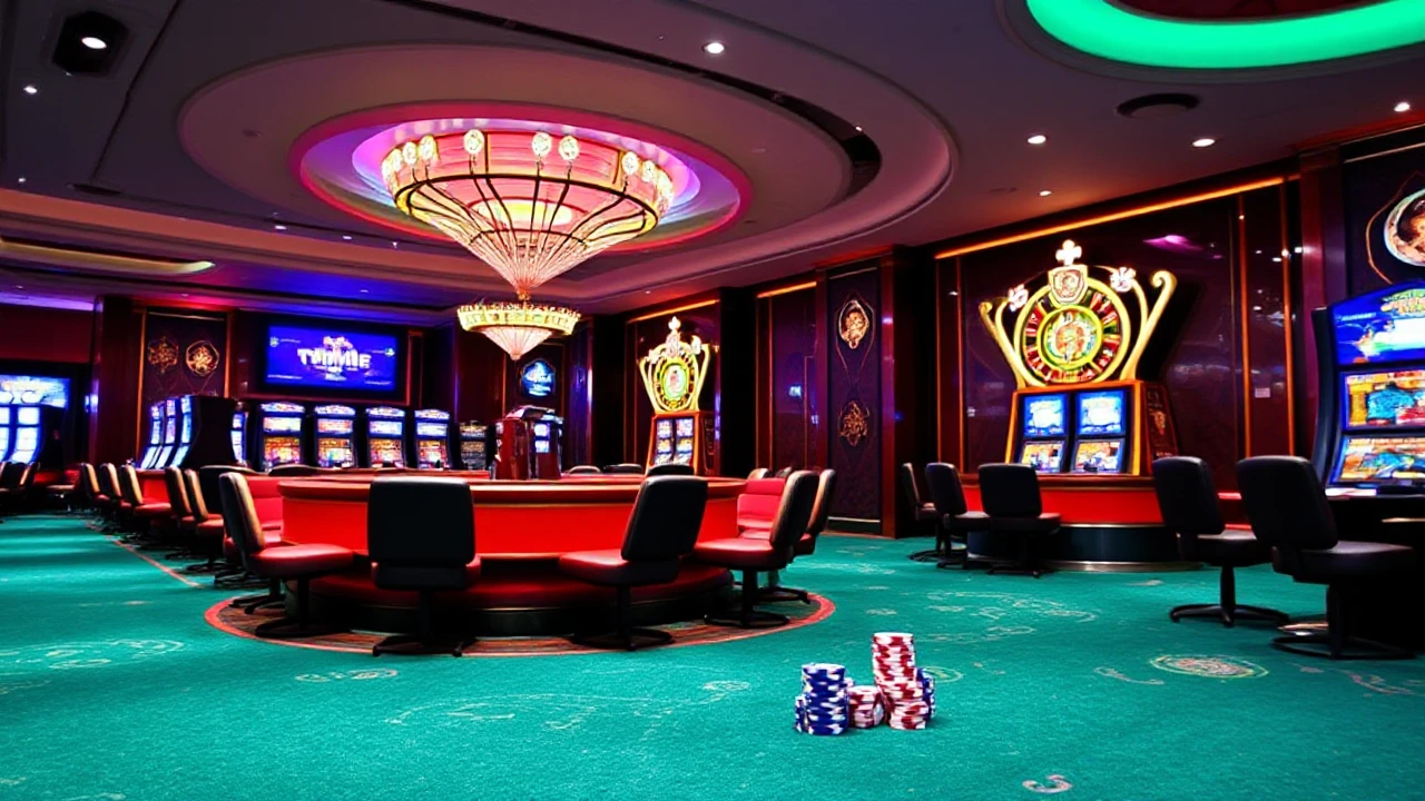 Understanding the Psychological Influences of Gaming House Design on Your Gaming Experience