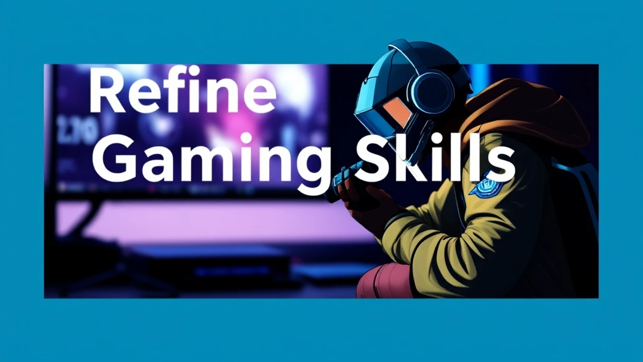 Refine Your Gaming Skills with These Pro Tips