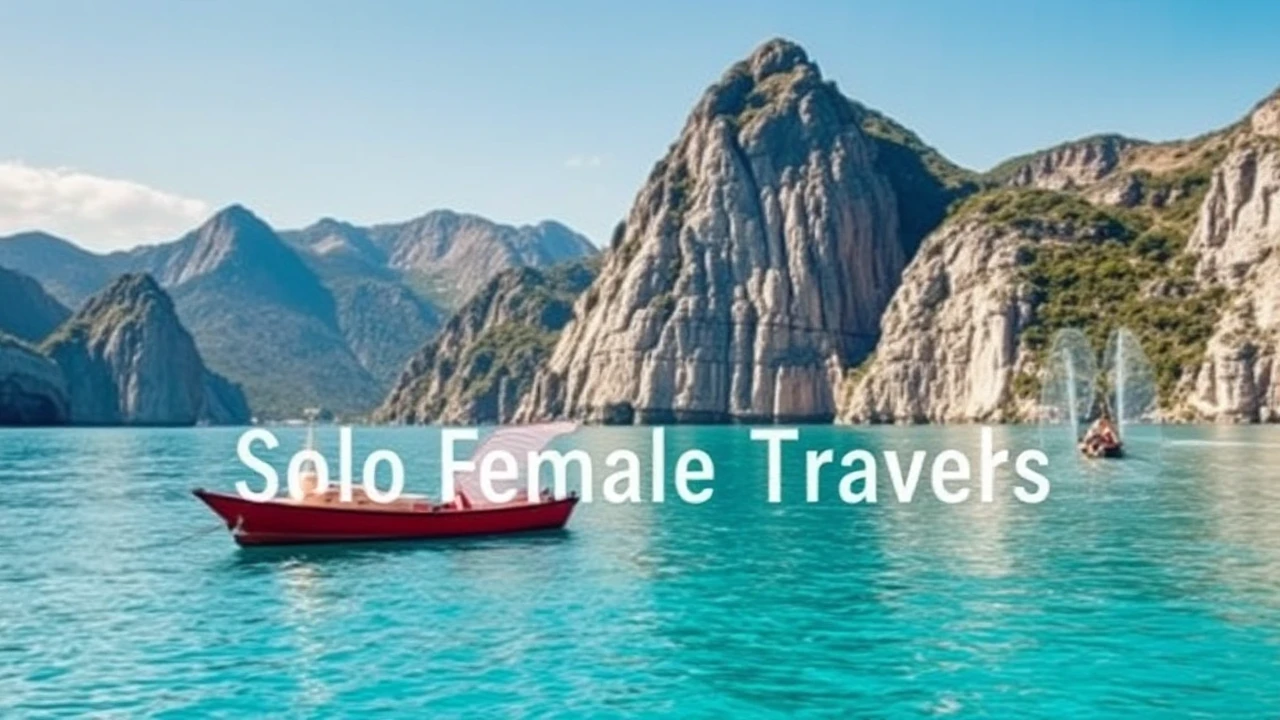 Valuable Tips for Solo Female Travelers: Ensuring Safety and Feeling Empowered