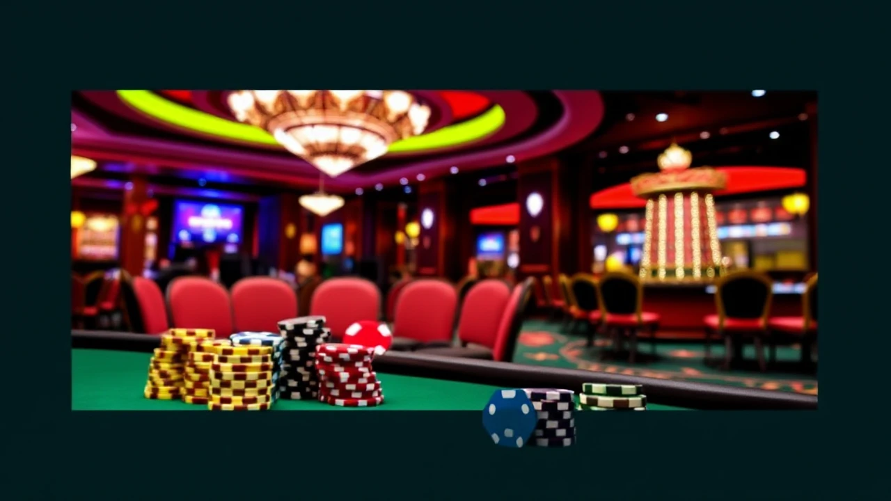 Unveiling the Mind Behind Casino Design: Impacts on Your Gaming Experience
