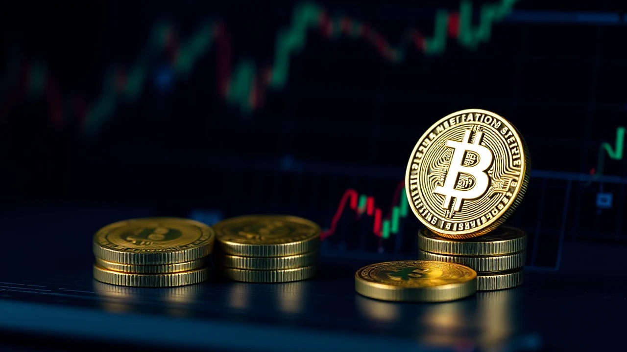 En Djupdykning Teknisk Analys: Att Förutsäga Bitcoin Prisfluktuationer