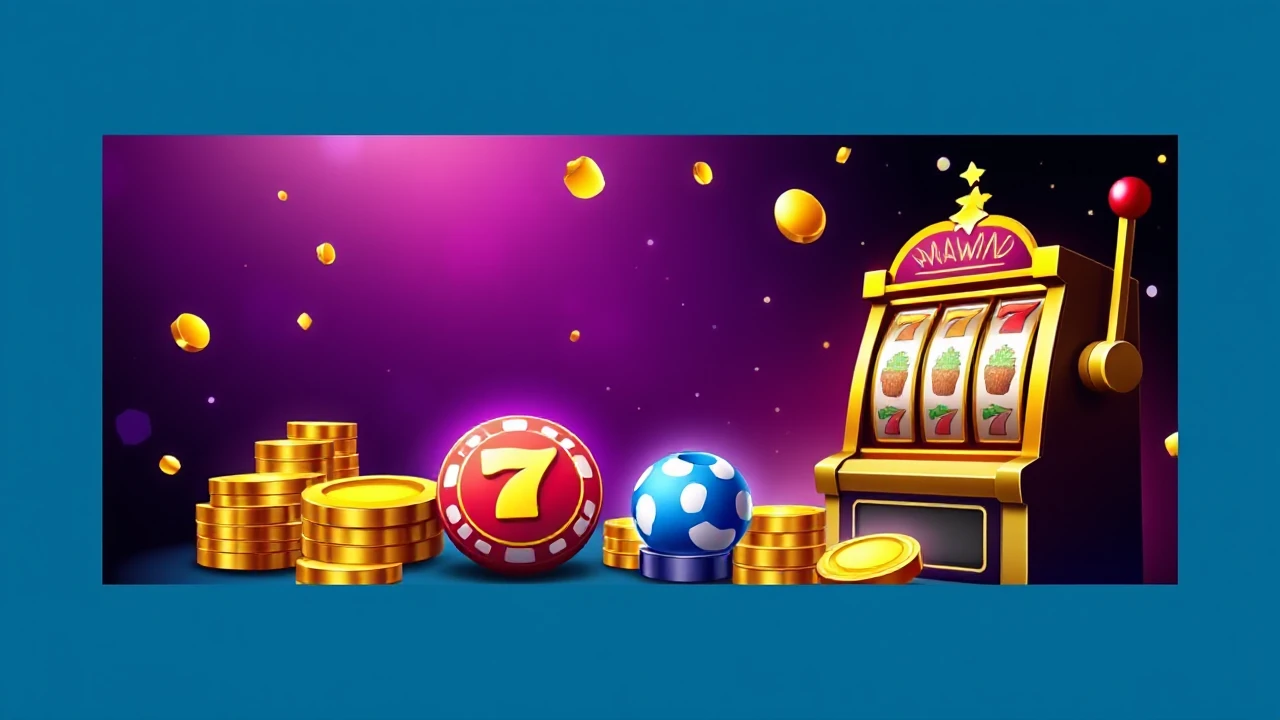 Unveiling the Secrets of Online Casino Slots