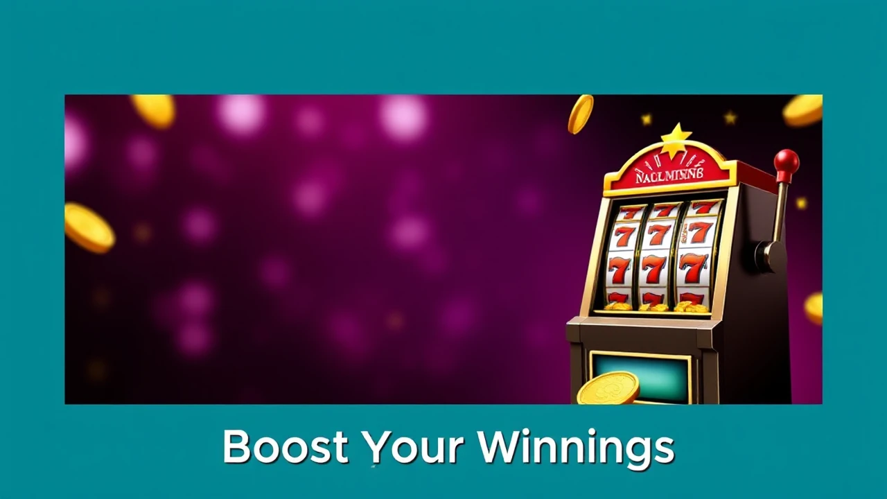 Boost Your Winnings: Top 10 Tips for Maximizing Your Slot Machine Payouts