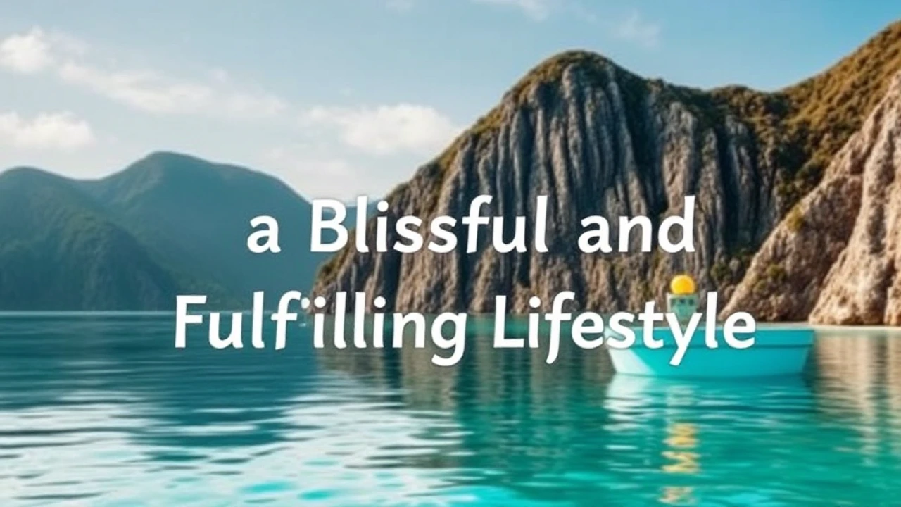 Discovering the Secrets to a Blissful and Fulfilling Lifestyle