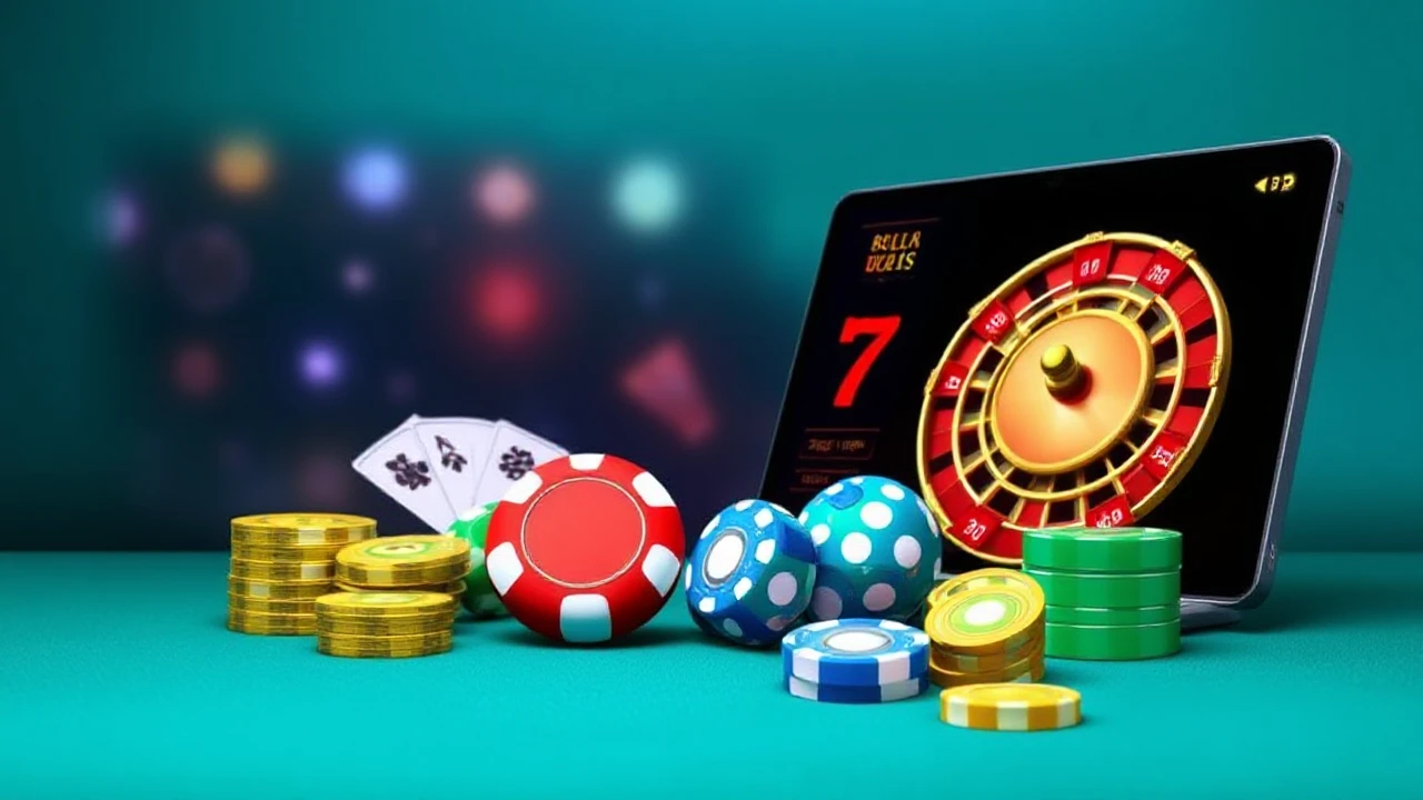 The Definitive Guide to Choosing the Premium Online Casino Games