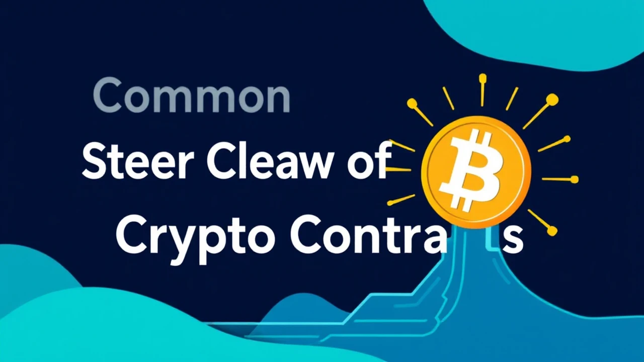 Common Ten Errors to Steer Clear of When Creating Crypto Contracts