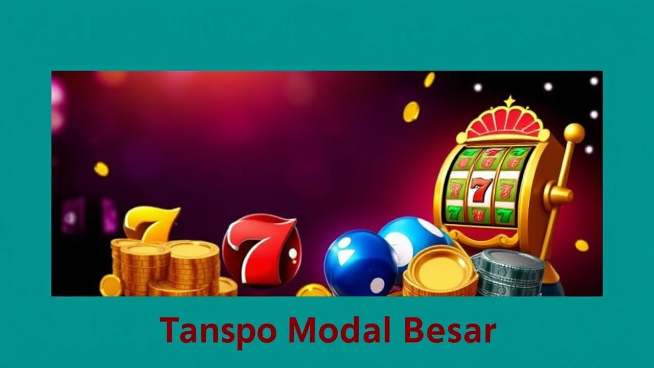 Panduan Main Slot Casino Tanpa Modal Besar