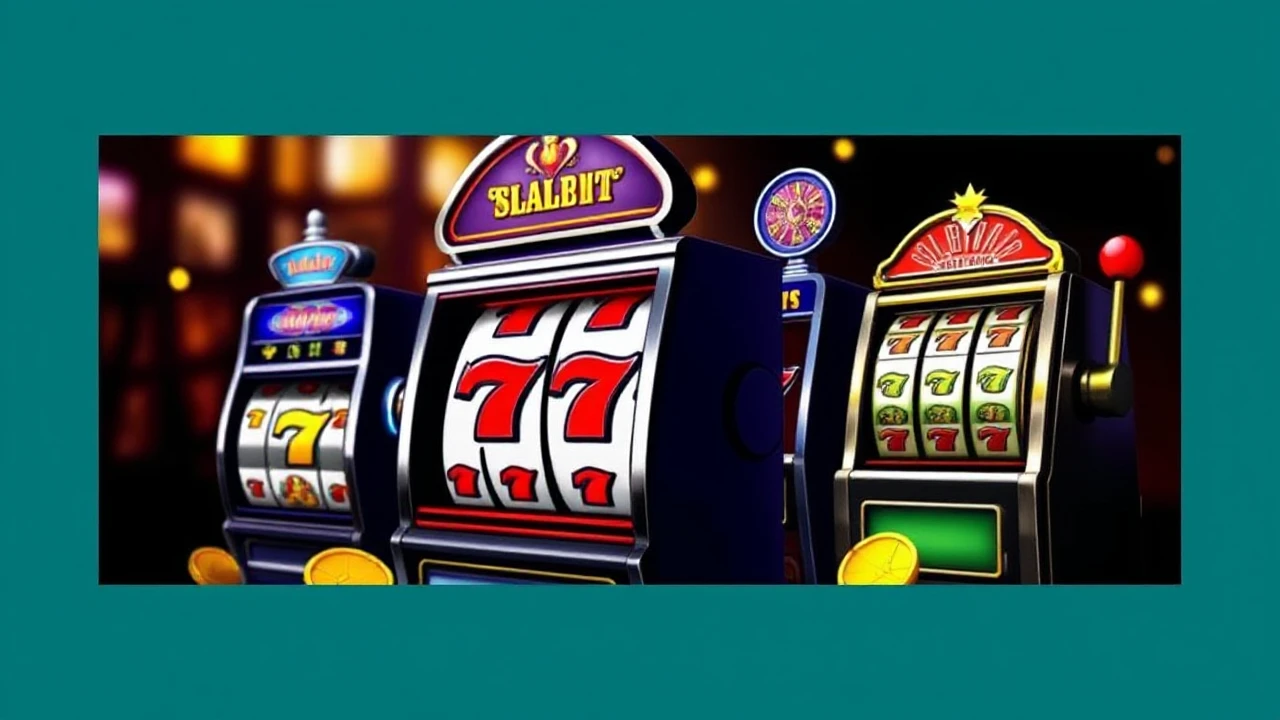 Tips Memilih Mesin Slot yang Menguntungkan