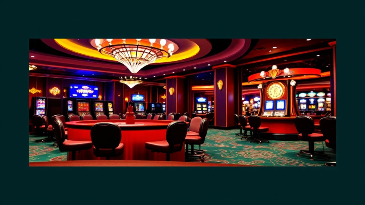 Exploring the Psychology Behind Casino Design and Layout