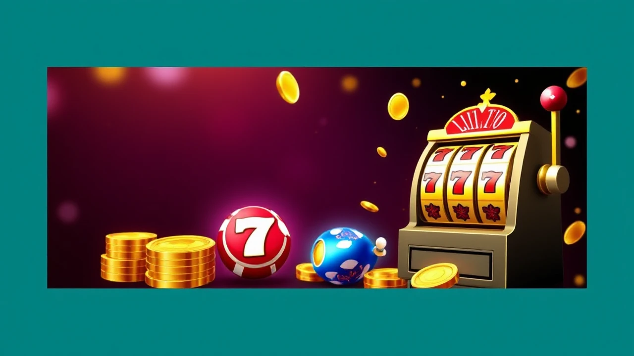 Unleash Your Luck: Winning Strategies for Online Casino Slots
