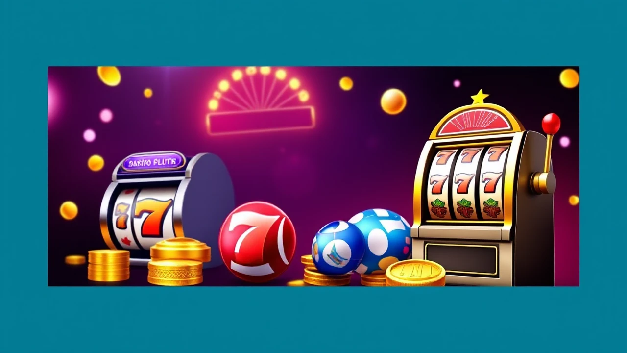 The Transformation of Casino Slot Game Design: Classic to Modern Styles
