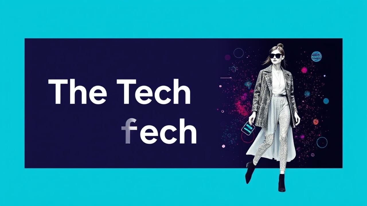 The Tech Effect: Transforming Fashion from Geeky to Chic
