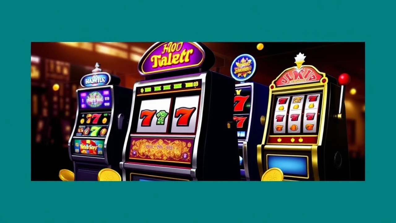 Panduan Memilih Mesin Slot yang Menguntungkan