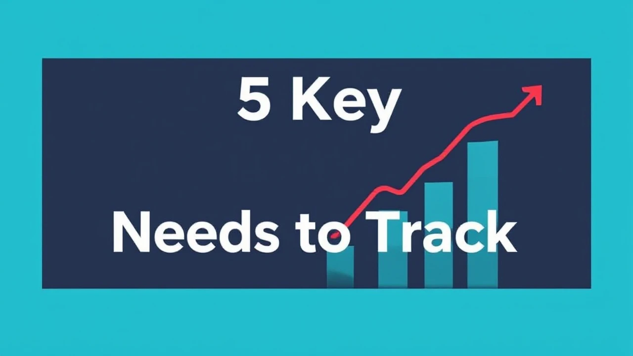 5 Key Statistics Each Entrepreneur Needs to Track