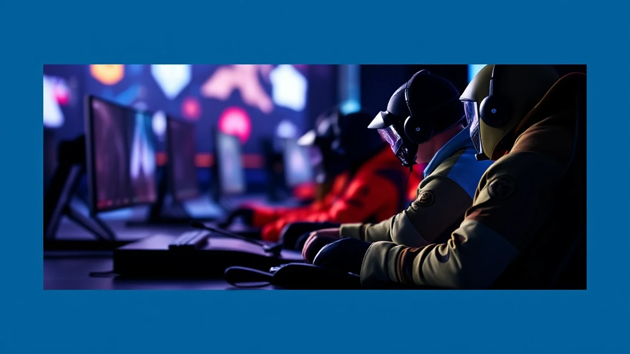 Delving into the Esports Realm: Current Trends and Future Projections