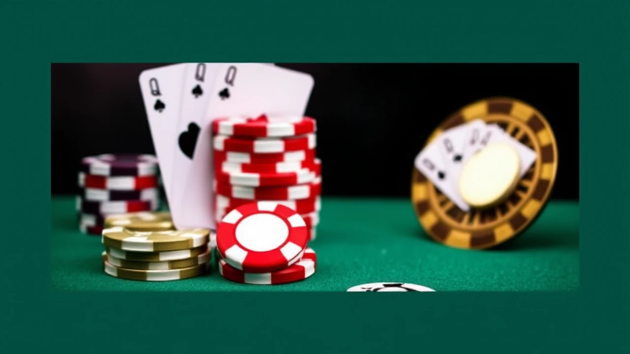 Revealing the Greatest Casino Games of All Time