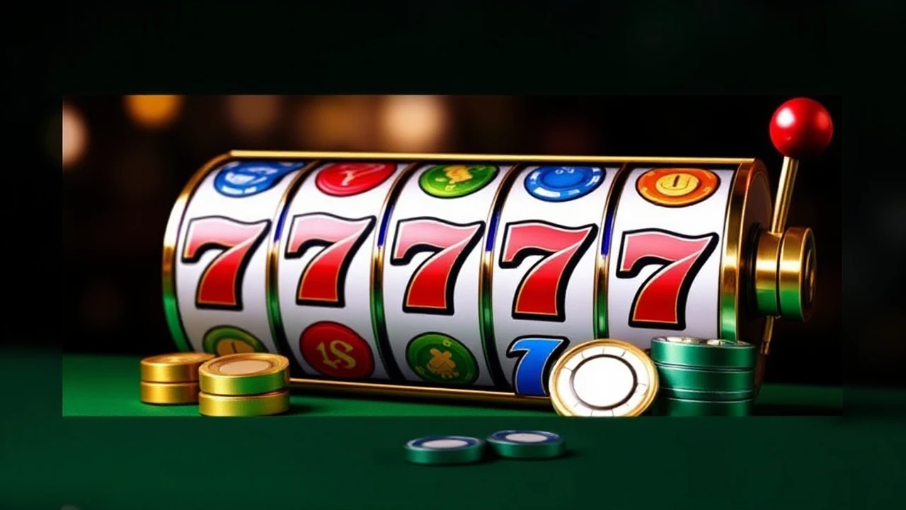 Slot gépek: Győzedelmes tippek és taktikák