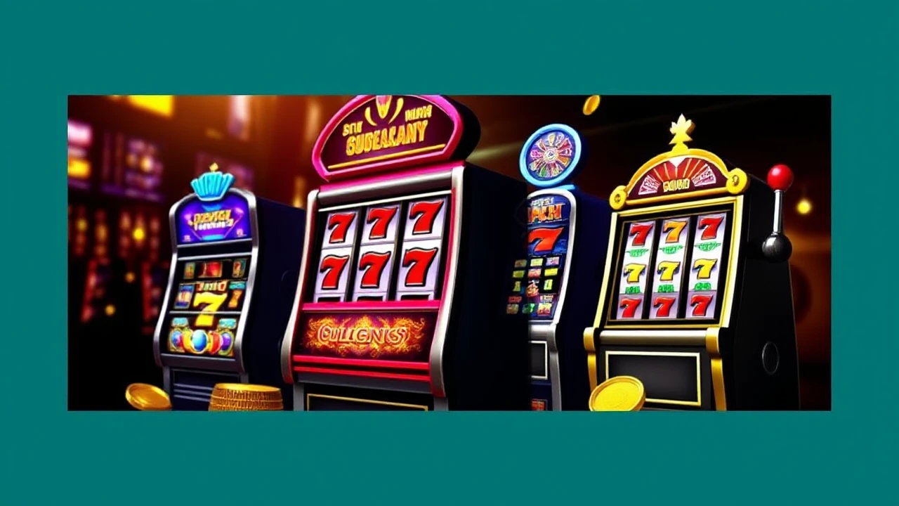Rahasia Sukses Berhasil saat Mesin Slot Casino Terbaik