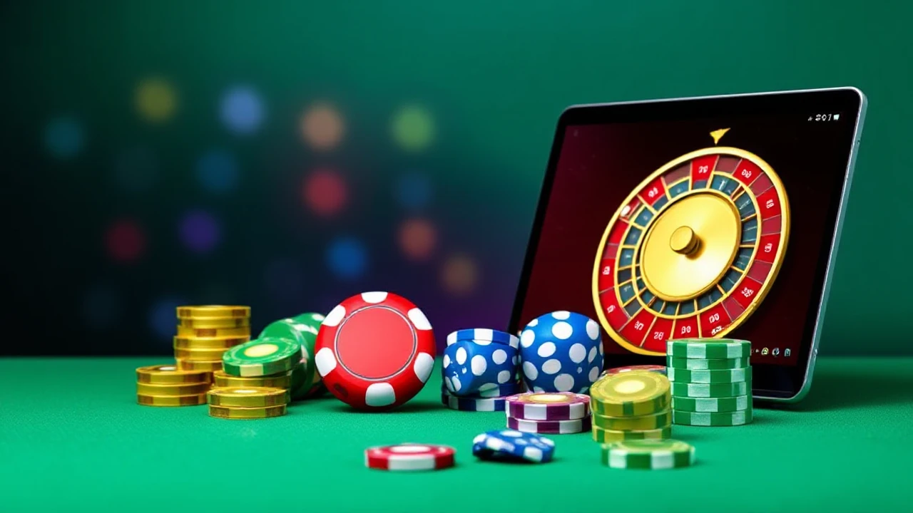Mastering Your Earnings with Online Casino Betting Games