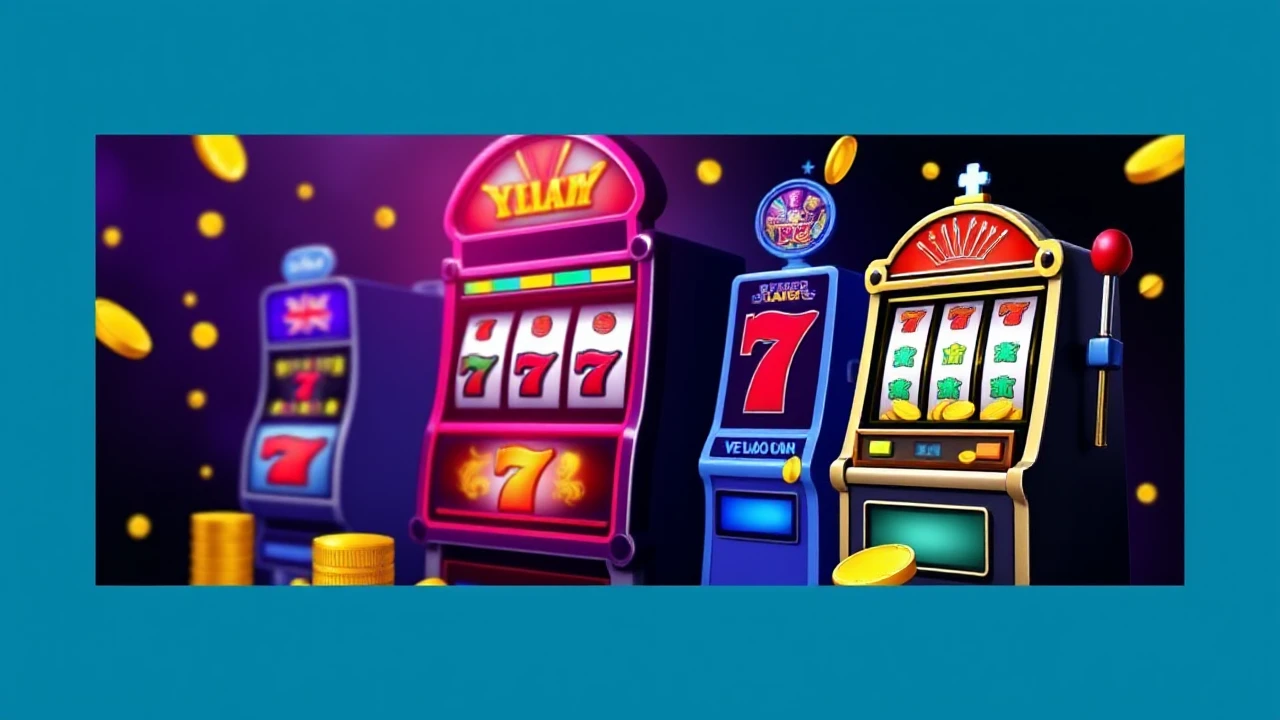 A Comprehensive Guide on Choosing the Perfect Slot Machine for Huge Wins