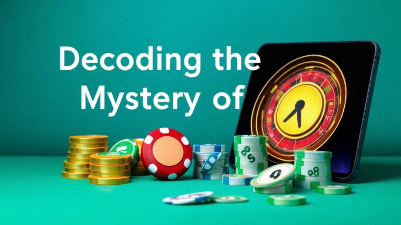Decoding the Mystery of Luck in Online Gaming Games