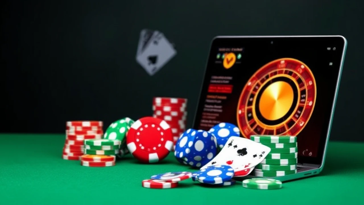 Cara Bermain Judi Kasino Secara Online Untuk Pemula