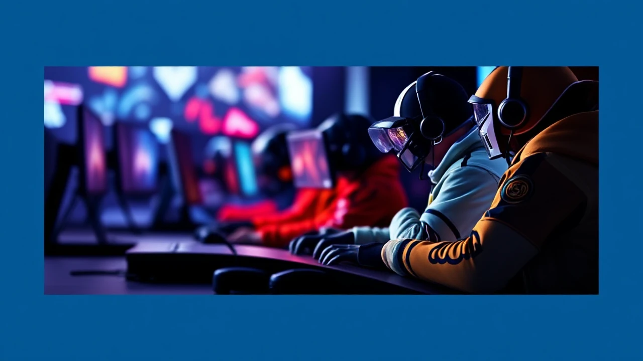 Delving into the Esports Realm: Current Trends and Future Projections