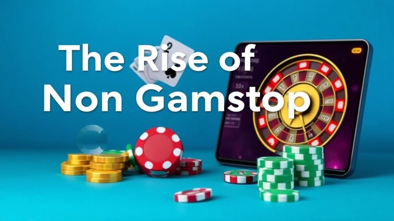 The Rise of Non Gamstop Casinos: What You Should Understand