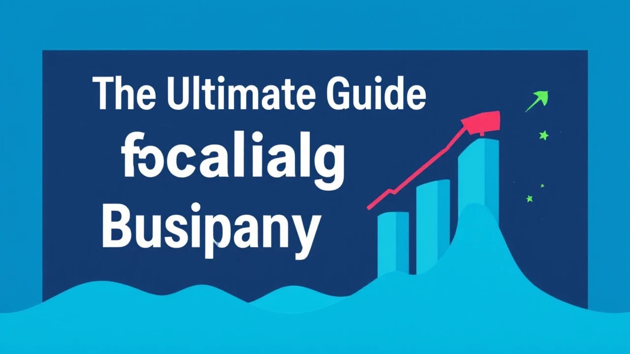 The Ultimate Guide for Scaling Your Company Effectively