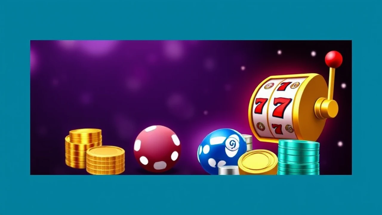 Demystifying Online Casino Slots: Separating Fact from Fiction