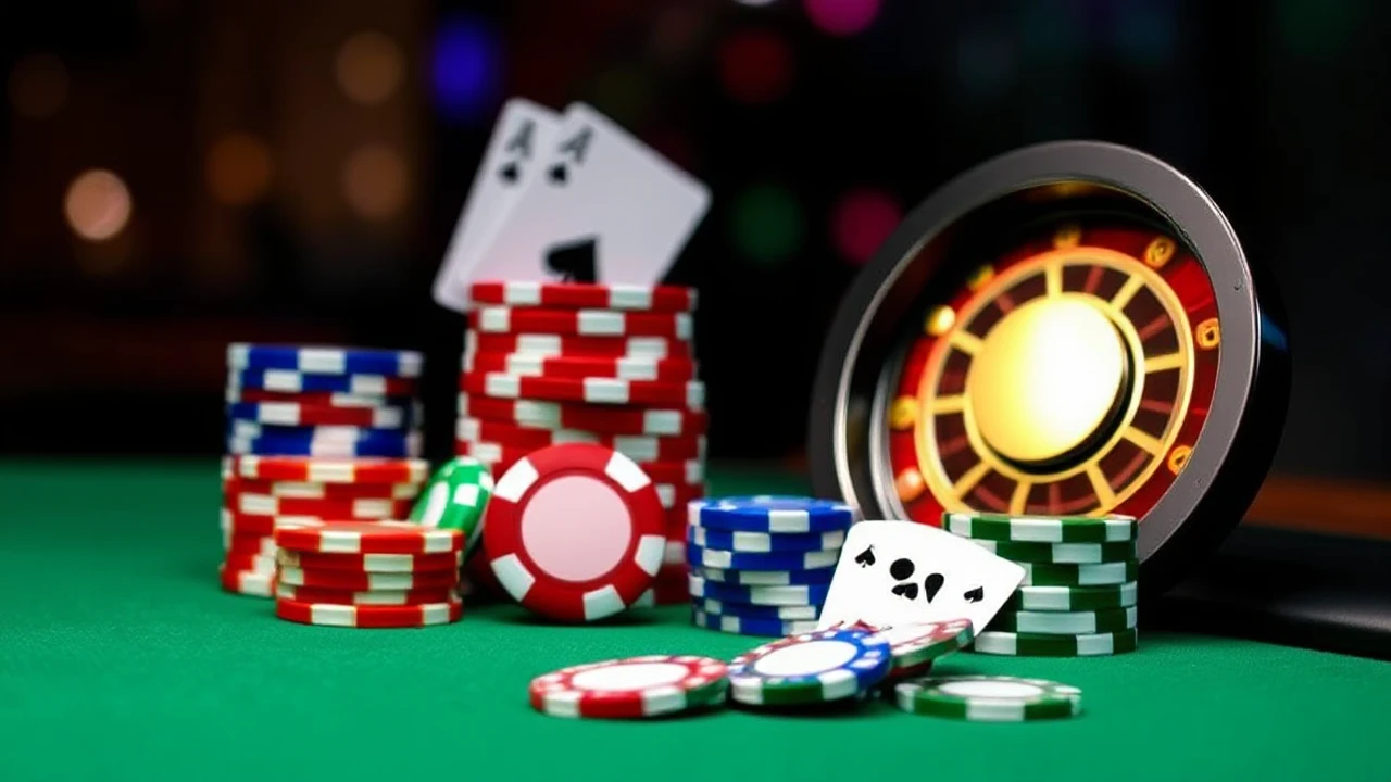 Tips Menangkan Permainan Judi Kasino Secara Konsisten