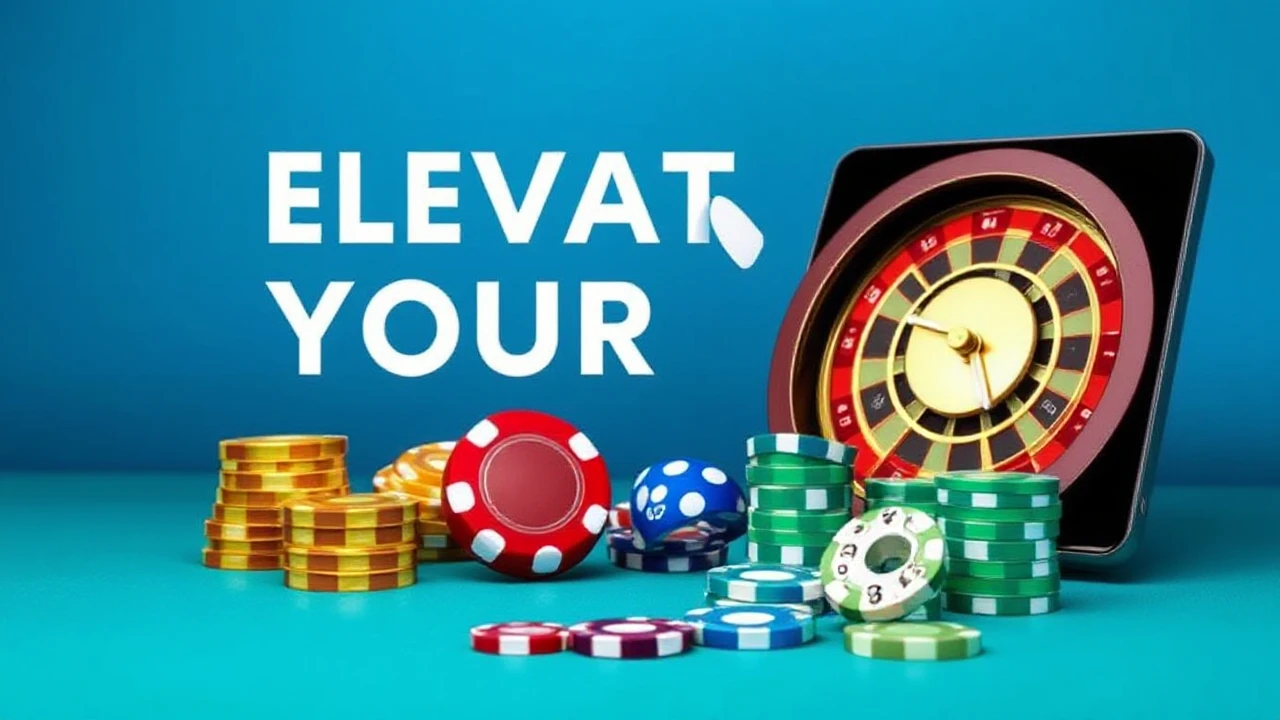 Elevate Your Chances: 5 Methods to Enhance Your Odds in Online Casino Games
