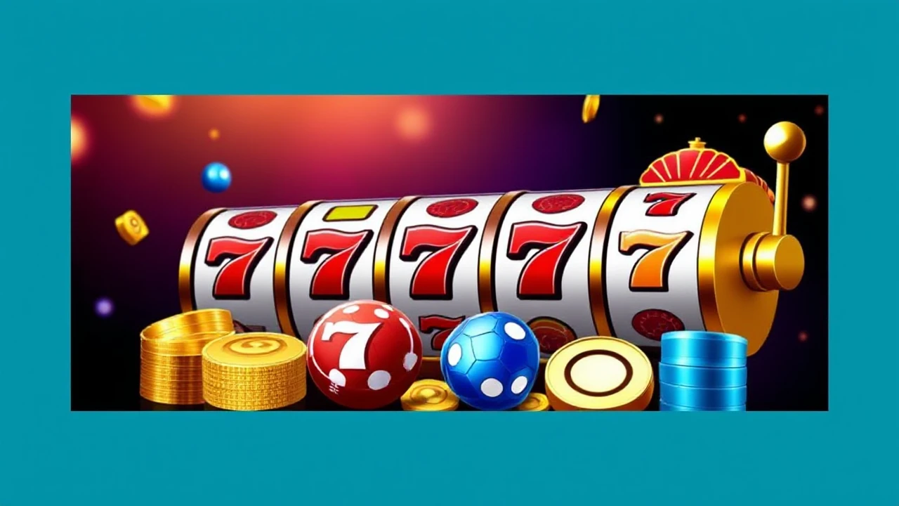 The Complete Manual to Selecting the Perfect Casino Slot Game for You