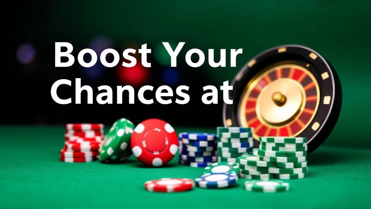 Boost Your Chances at the Casino: 7 Successful Strategies
