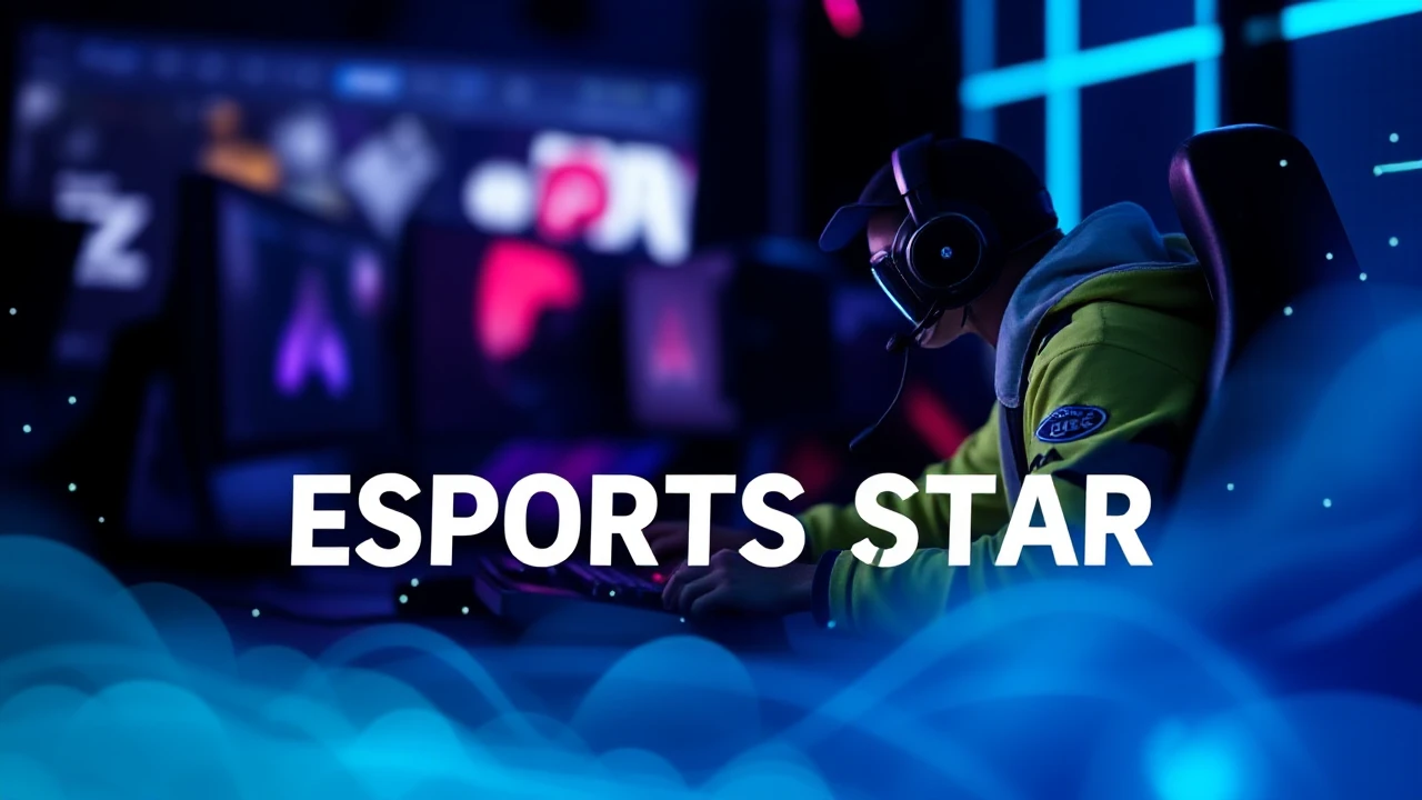 The Road to Becoming an Esports Star: Transitioning from Casual Gaming