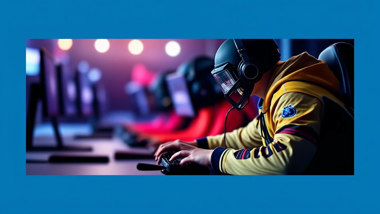 Pushing Boundaries: How Esports is Changing the Face of Traditional Sports