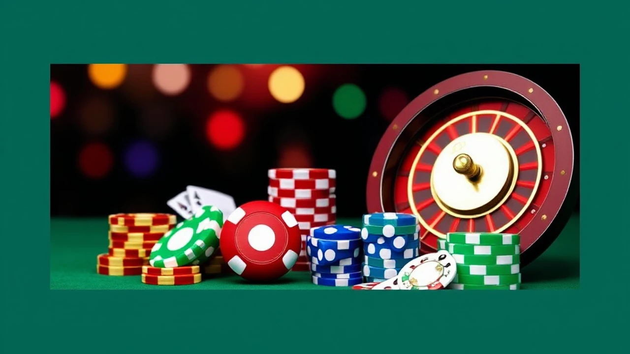 Demystifying this Numbers: Grasping Casino Odds in Casinos