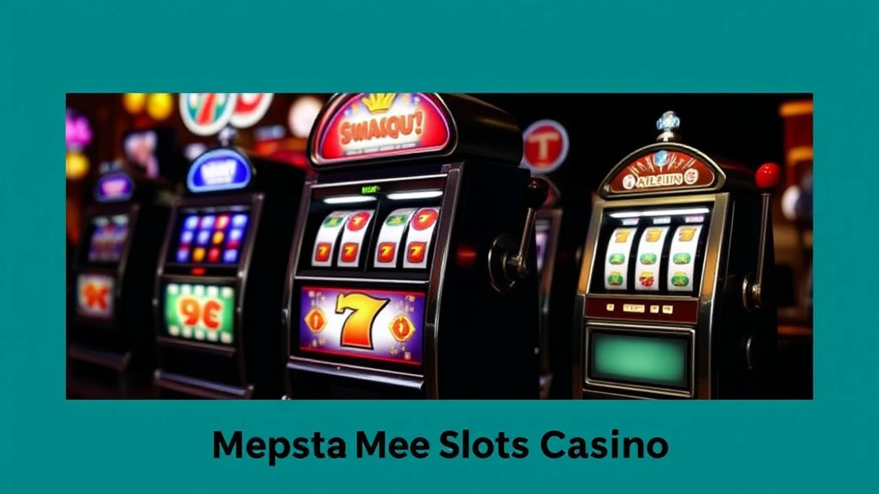 Mitos dan Fakta seputar Mesin Slot Casino
