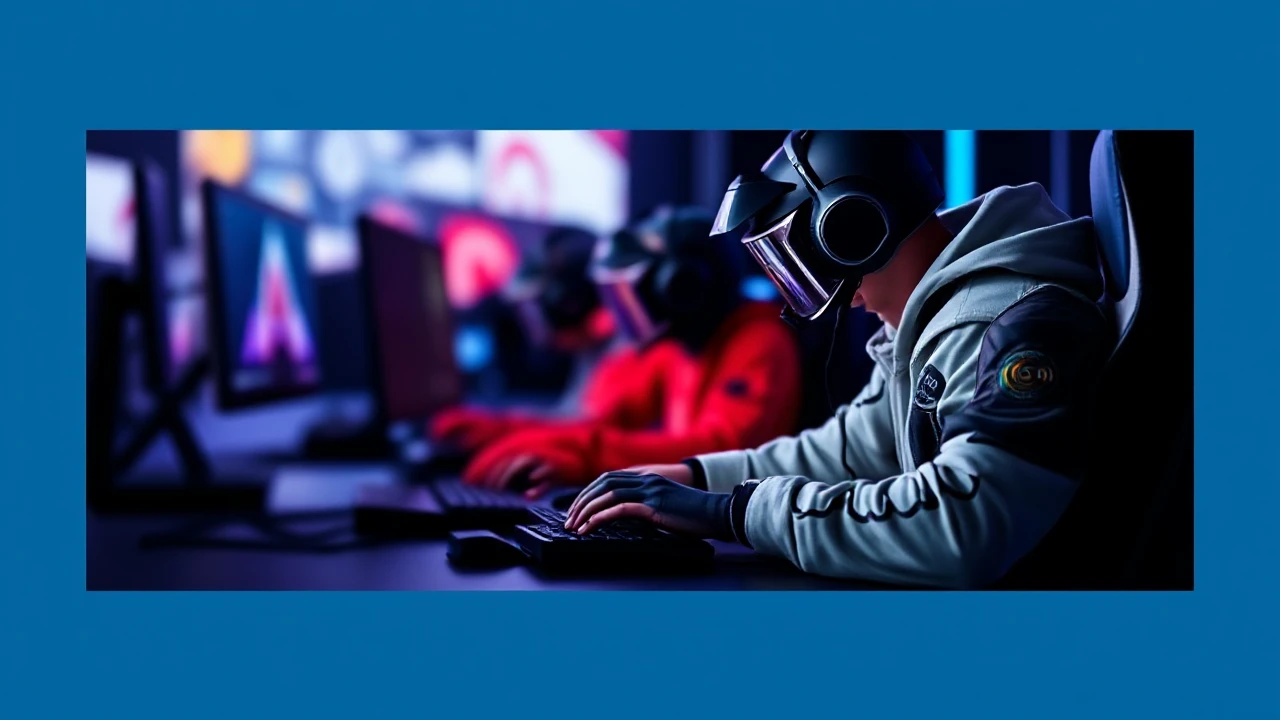 Dominate Esports: An Amateur's Guide to High-Level Gaming