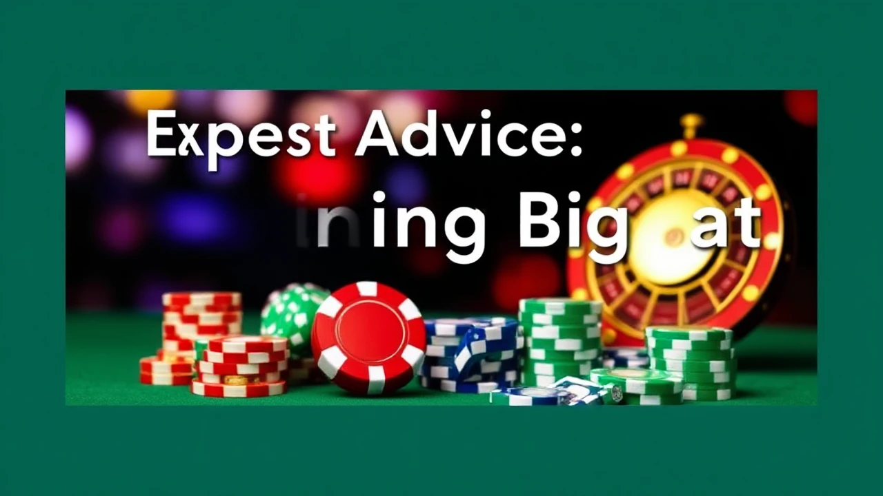 Expert Advice: Winning Big at the Gaming House