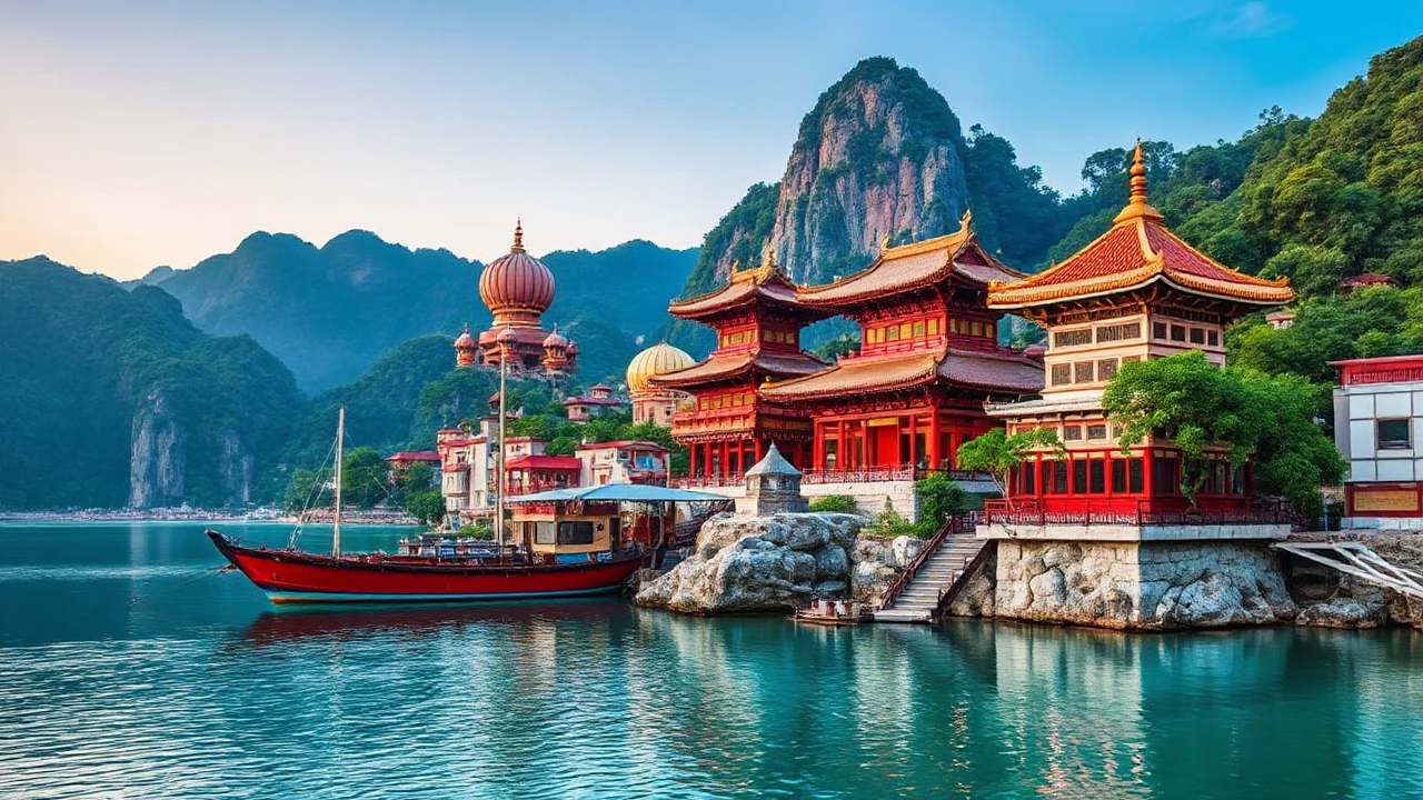Exciting Destinations: Exploring Asia