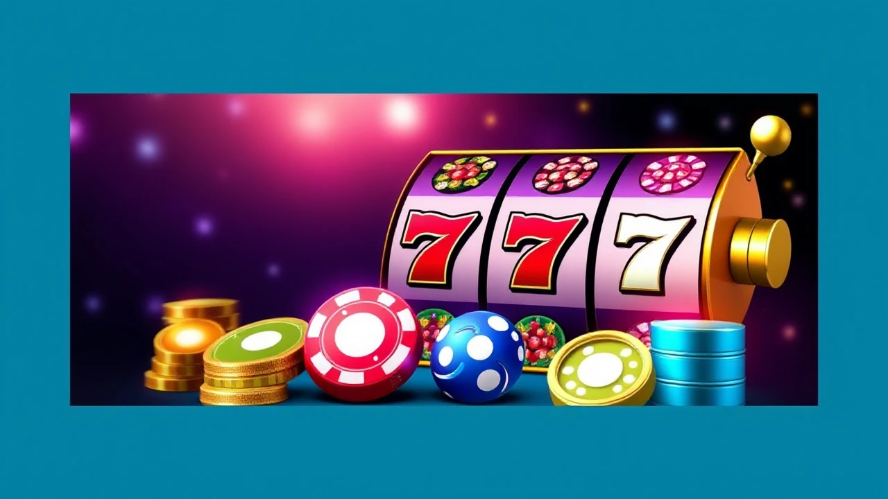Explaining the Newest Changes in Online Casino Slot Games