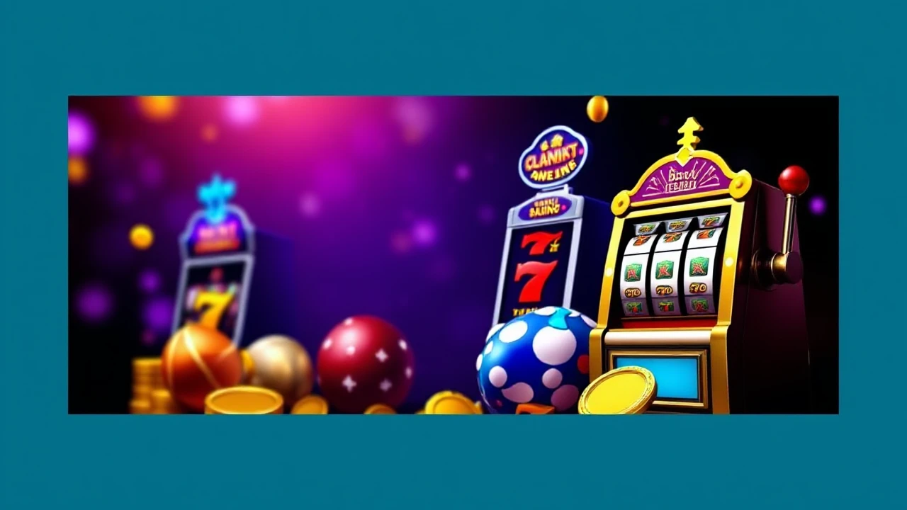 Perkembangan Teknologi dalam Pengembangan Slot Games